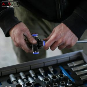 تعمیر و نگهداری اتصالات پنوماتیک 3 تعمیر اتصالات پنوماتیک