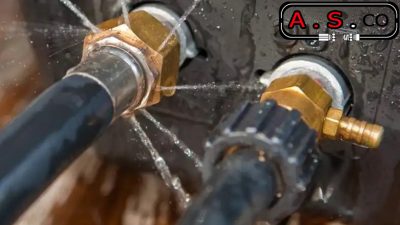 تعمیر و نگهداری اتصالات هیدرولیک 5 تعمیر و نگهداری تجهیزات هیدرولیک