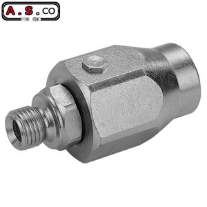 روتاری جوینت چیست و چه کاربردی دارد؟ 5 روتاری جوینت هیدرولیک