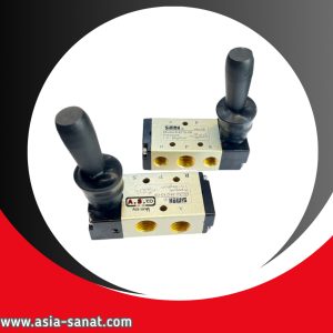 تفاوت شیر پنوماتیک دستی با برقی 3 مقایسه شیر پنوماتیک دستی با برقی