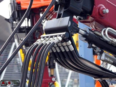 تفاوت شیلنگ پنوماتیک و شیلنگ هیدرولیک 5 تفاوت شیلنگ پنوماتیک و هیدرولیک