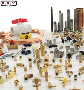 تفاوت اتصالات پنوماتیک پلاستیکی و برنجی 7 خرید اتصالات پنوماتیک برنجی