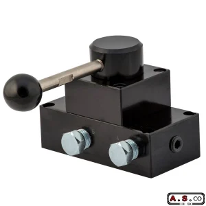 آموزش نصب شیر دستی هیدرولیک 5 چگونگی نصب شیر دستی هیدرولیک